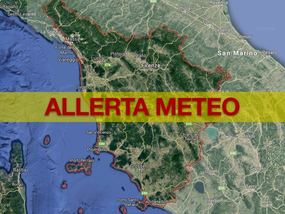 Magliano in Toscana: Scuole chiuse per l'allerta meteo