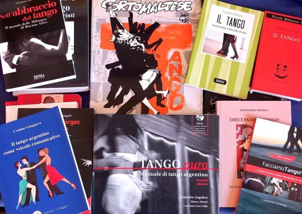 Ad Artemare Club la Biblioteca del Tango per la Giornata mondiale del Libro