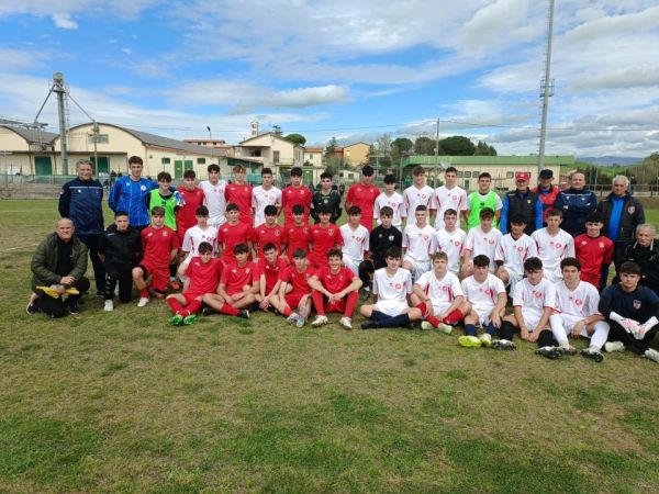 Torneo delle Province, amichevoli di preparazione per i giovani calciatori