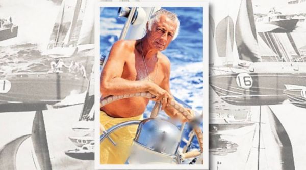 Artemare Club ricorda Gianni Agnelli e le sue barche