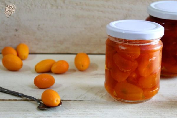"In cucina con Giulia": Kumquat, o mandarini cinesi, canditi