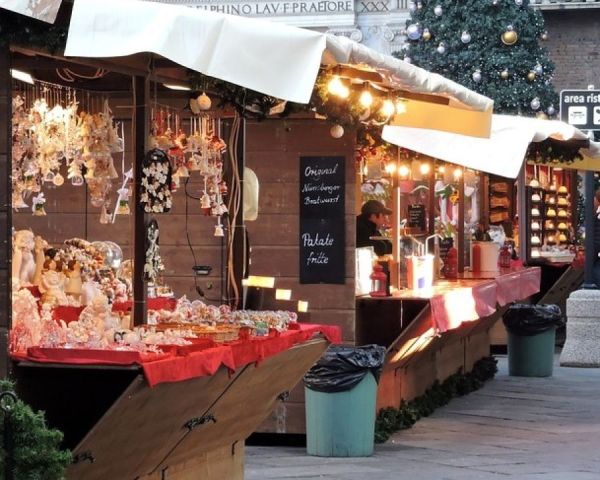 Mercatini di Natale in Versilia: ecco date e orari