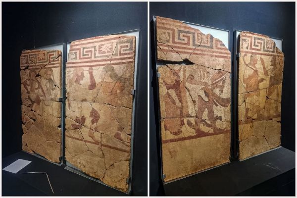 "Quadri Etruschi Raccontano": sabato al Muvet la presentazione del Catalogo della mostra
