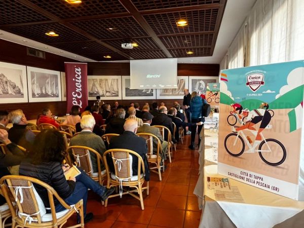 Castiglione della Pescaia prepara l'Eroica Juniores - UCI Nations' Cup 2024: al via 29 squadre
