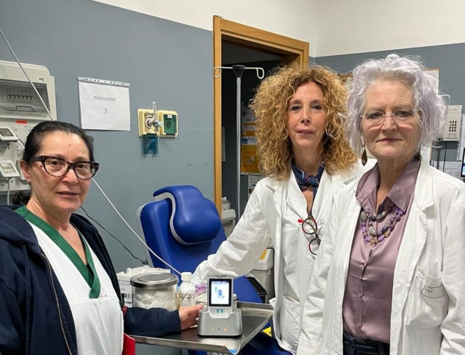 Nuovi glucometri portatili avanzati per i pazienti diabetici dell’Asl Toscana Sud Est