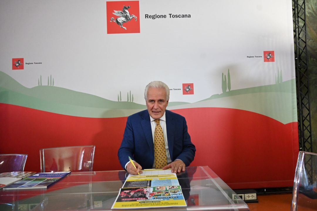 Giani su rapporto Irpet: "Soddisfatto spinta propulsiva che viene dalla Toscana"