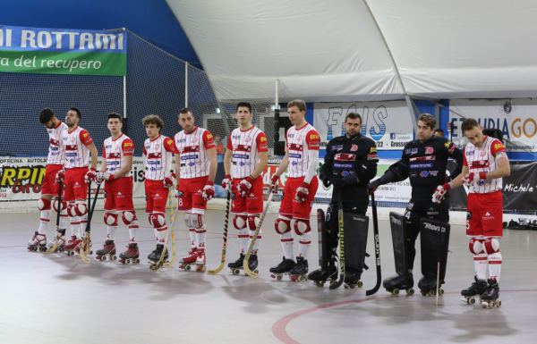 Hockey. Il CP Grosseto sbarca in Europa: parteciperà alla WSE Cup