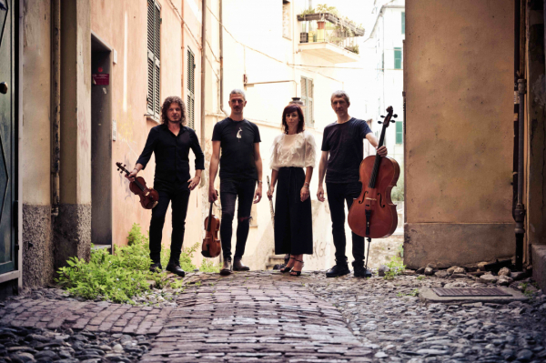 "La voce di ogni strumento": Gli Gnu Quartet e il rock di Niccolò Paganini
