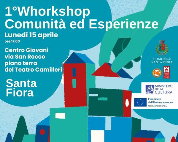 Comunità e destinazione, a Santa Fiora workshop sul turismo