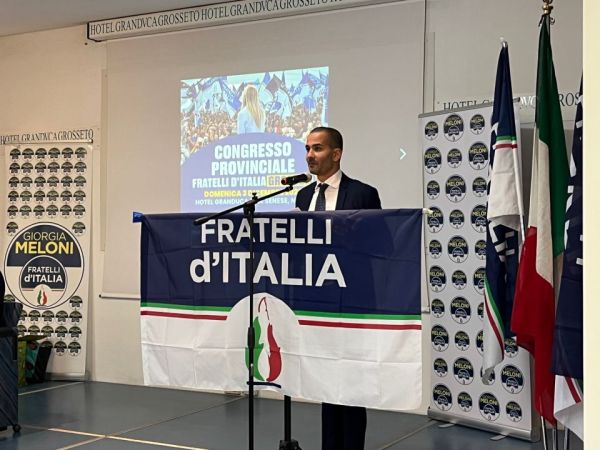 Minucci: Fratelli d’Italia primo partito coalizione traino per vittoria centrodestra in provincia