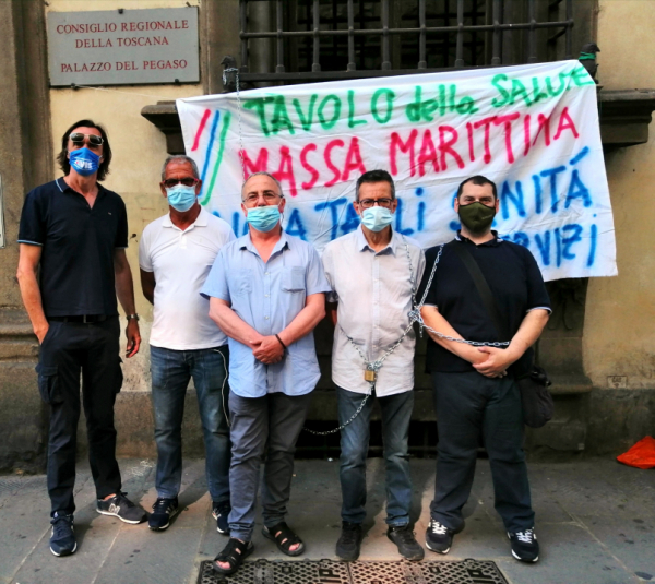 Borelli, Brogi e Gasperi replicano alle accuse del PD di Massa Marittima